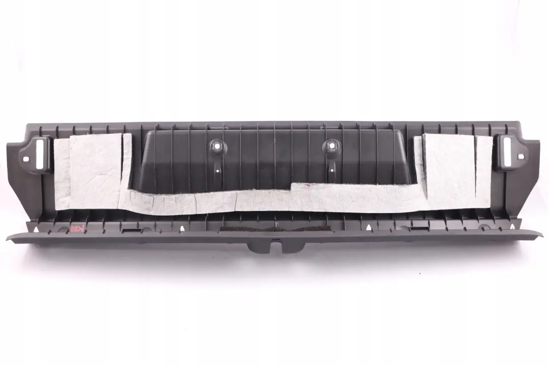 Mini Countryman R60 Loading Sill Cover Compartment Trim 9801185