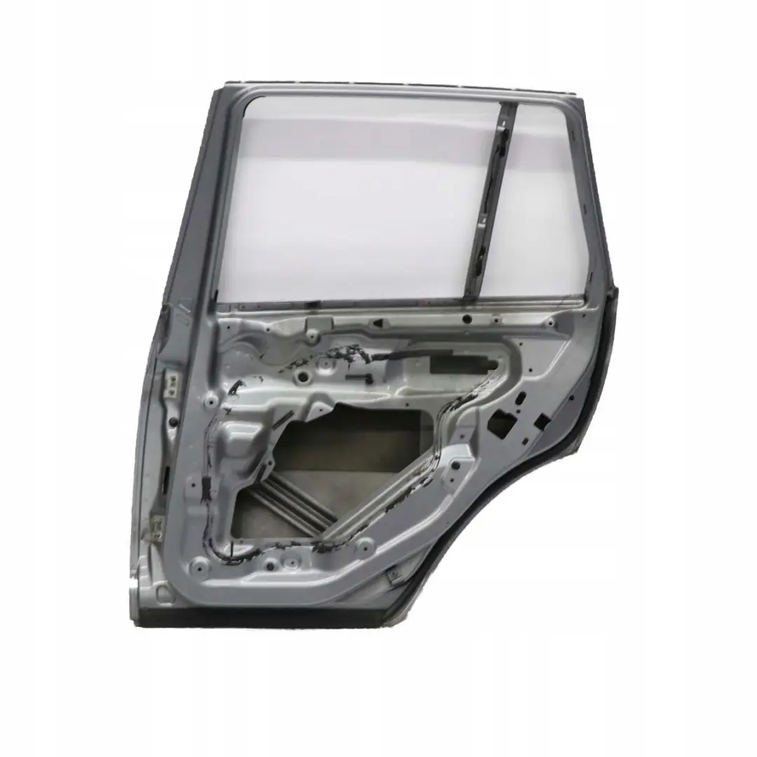 BMW X3 Series E83 2 Door Rear Right O/S Silbergrau Silver Grey Metallic - A08