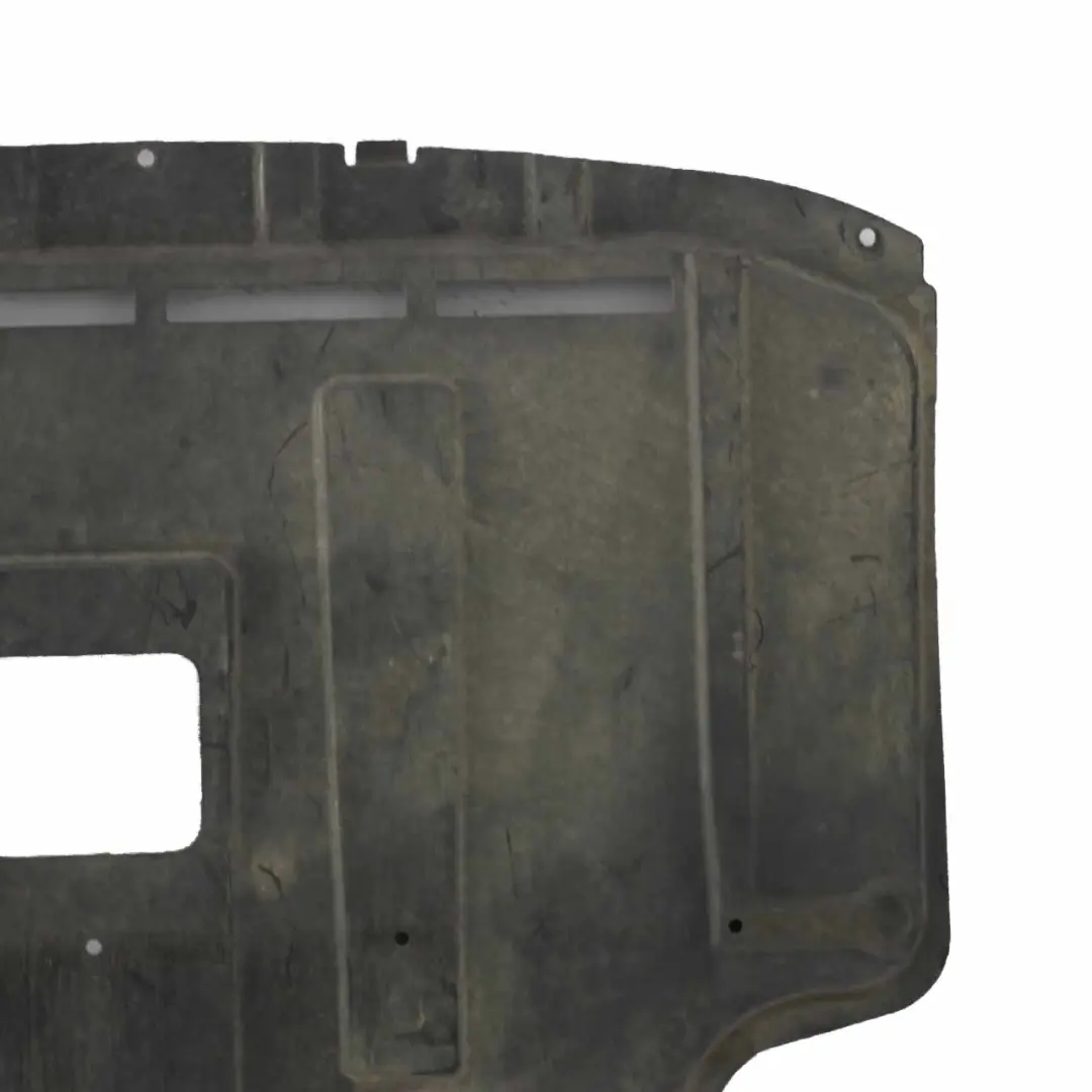 Tapa bajo suelo Ford Fiesta Mk7 Revestimiento bajo motor 8A616M001A