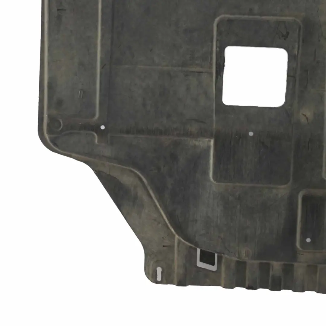 Tapa bajo suelo Ford Fiesta Mk7 Revestimiento bajo motor 8A616M001A