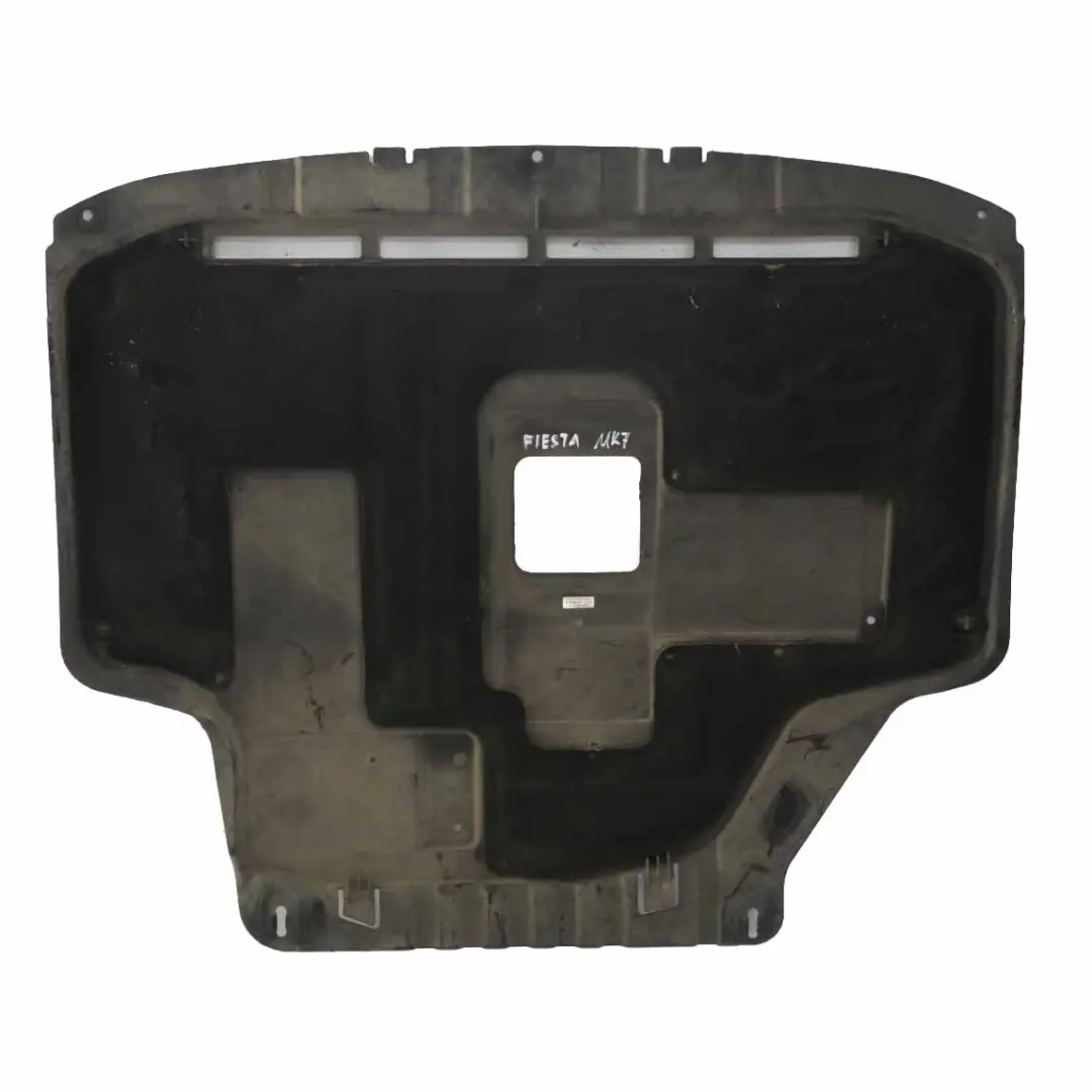 Tapa bajo suelo Ford Fiesta Mk7 Revestimiento bajo motor 8A616M001A