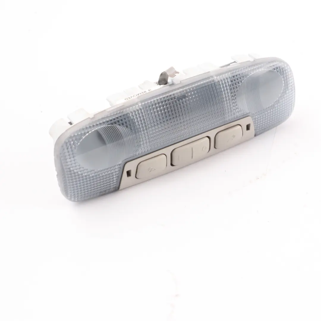  Ford Fiesta Mk7 Interior Reading Light Top Headliner Lamp Switch 8A6A13K767BB