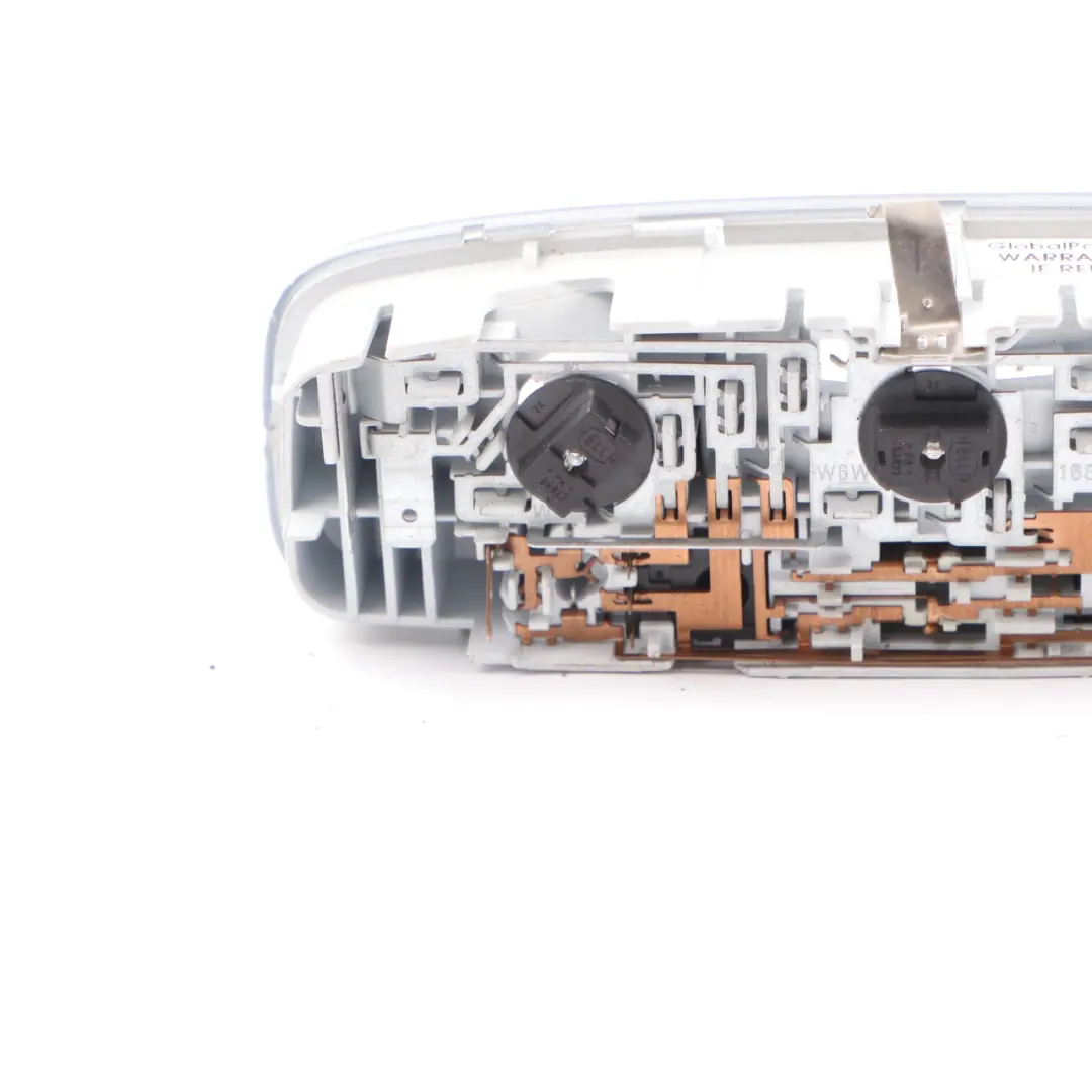  Ford Fiesta Mk7 Interior Reading Light Top Headliner Lamp Switch 8A6A13K767BB