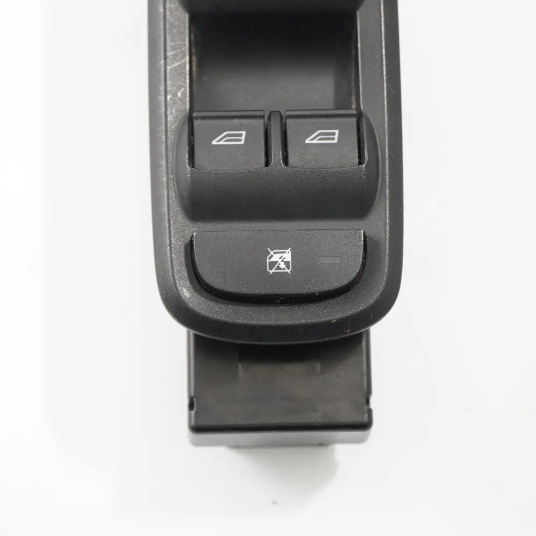 Ford Fiesta MK7 Window Lifter Switch Driver's Side Button Panel 8A6T14A132DC