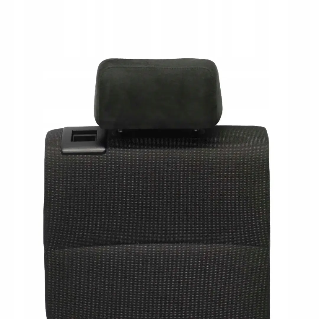 BMW E46 Touring Asiento Trasero Derecho Funda Respaldo Tela Laser Alcantara