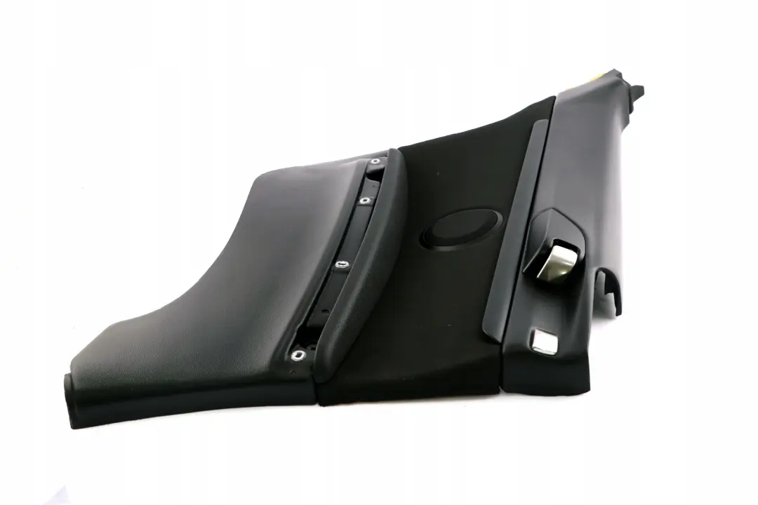 BMW E92 Door Card Lining Black Anthracite Trim Panel Rear Left 