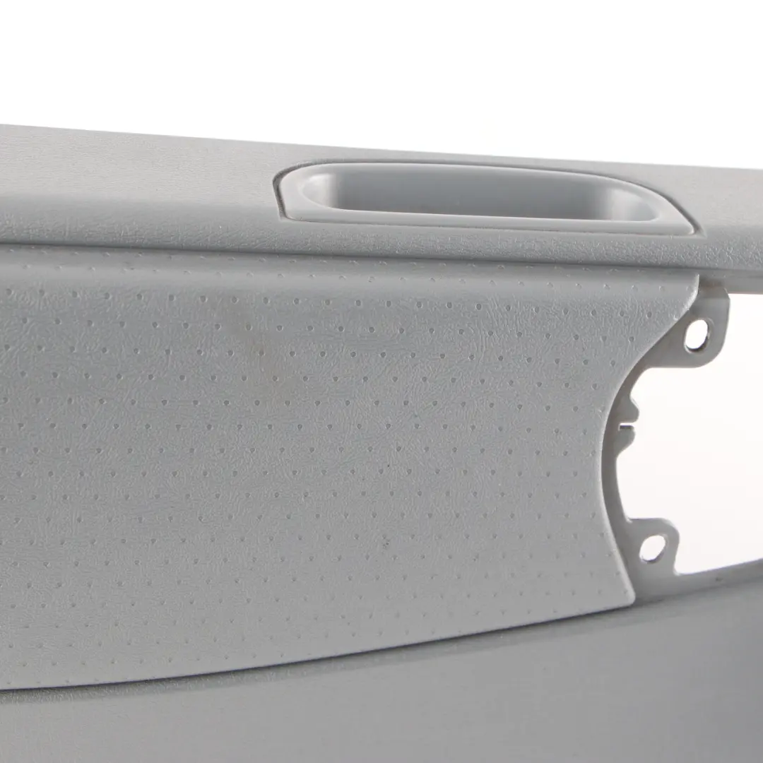 Ford Transit MK7 Door Card Front Left N/S Door Trim Panel Covering Grey