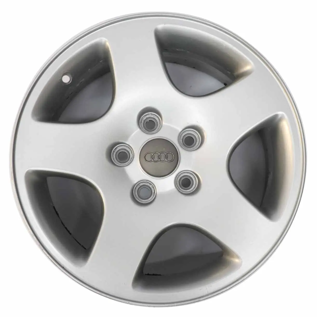 Audi A6 C5 Silver Wheel Alloy Rim 16" ET:45 7J 8D0601025C