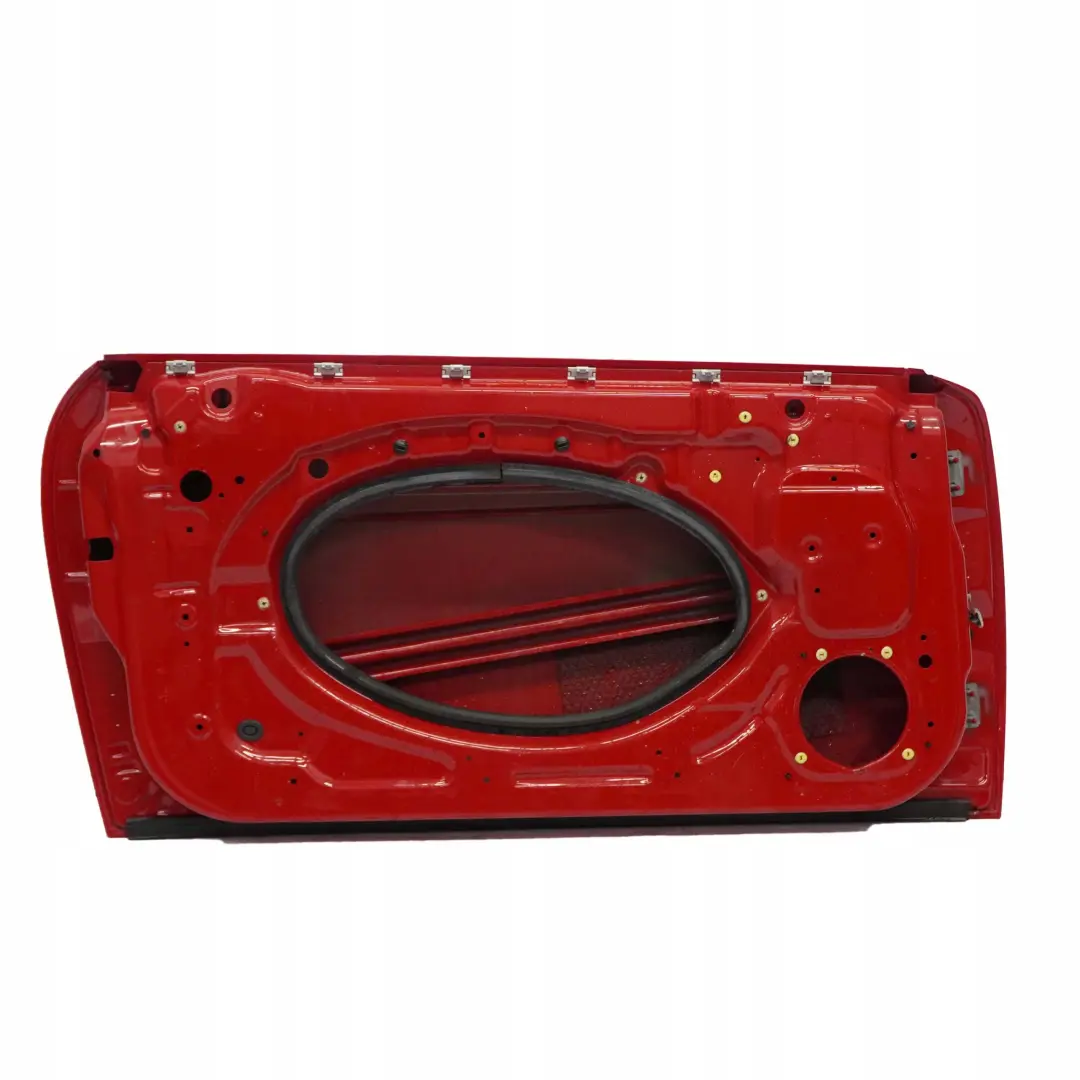 @BMW Mini Cooper R50 R52 R53 3 Front Left Door N/S Chili Red - 851