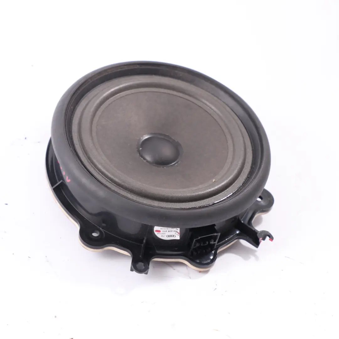 Audi A4 Puerta Altavoz Altavoz Delantero Trasero Izquierdo Derecho 8E0035411