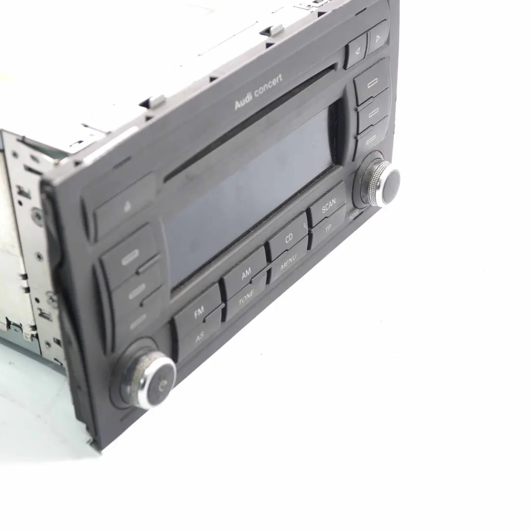 Audi A4 B7 Radio Media Player Audio CD Concert 8E0057185KX