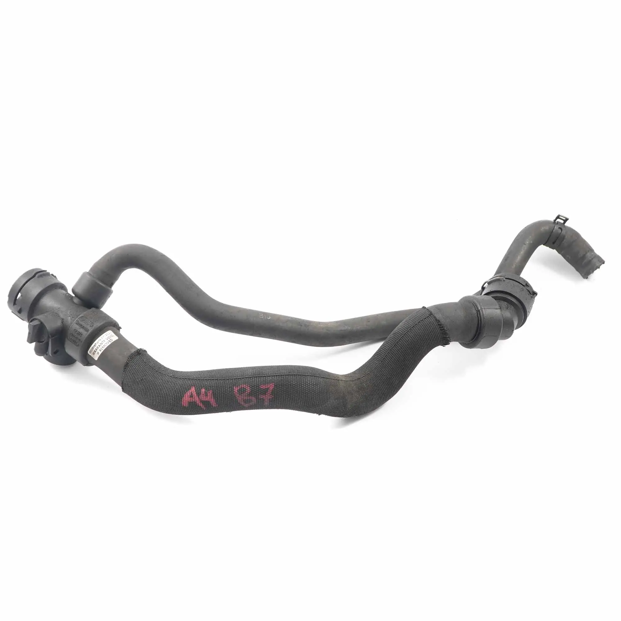 Audi A4 B7 1.9 TDI Water Pipe Engine Cooling Radiator Coolant Hose 8E0121055N