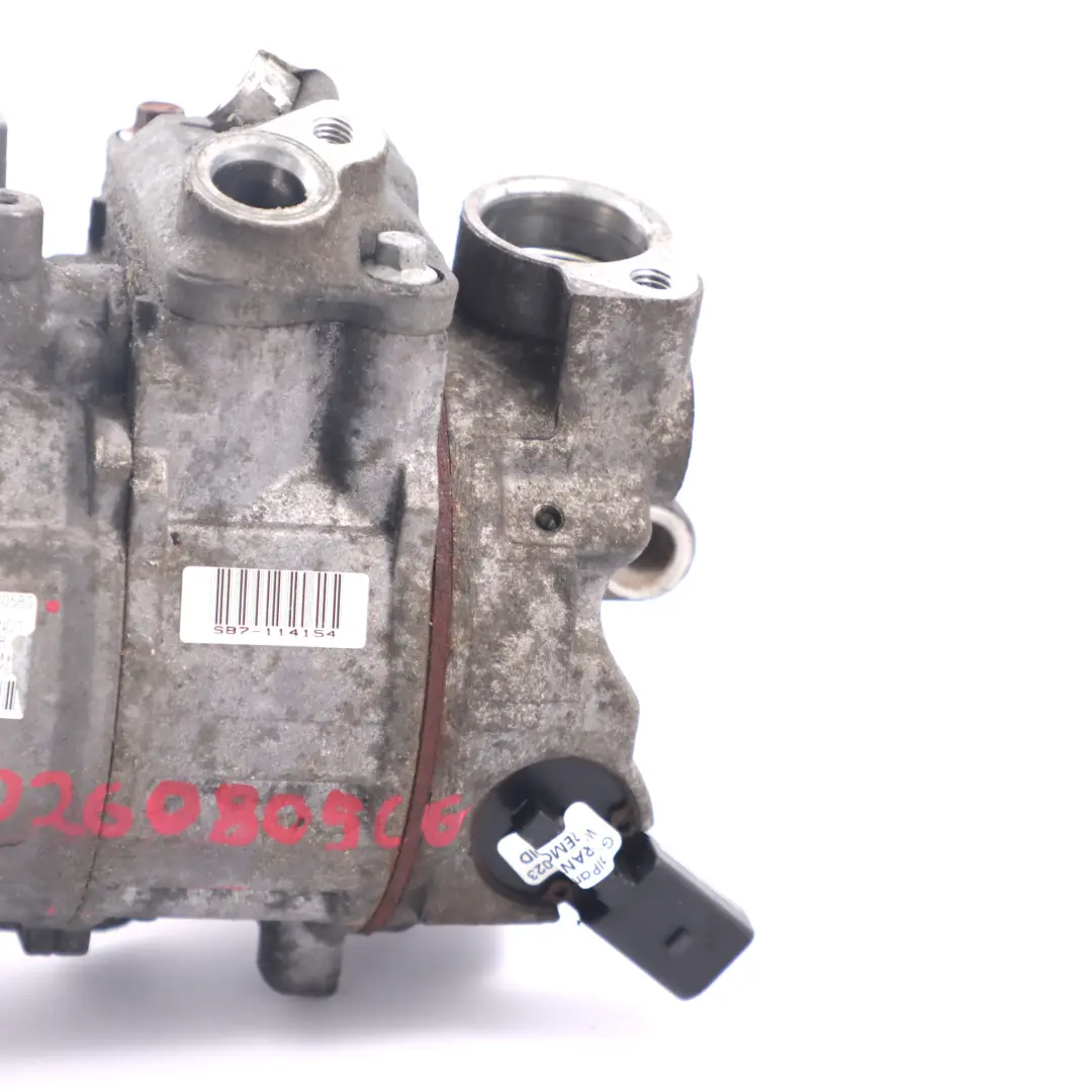 Audi Volkswagen Seat Skoda Aire Acondicionado Compresor A/C Bomba 8E0260805BS