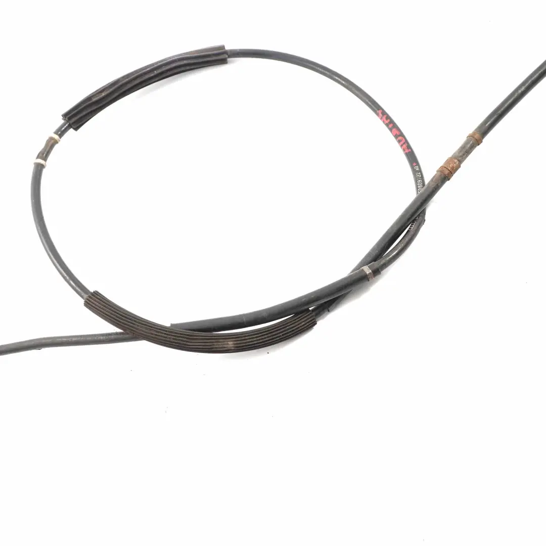 Audi A4 B7 Freno de estacionamiento Freno mano Bowden Cable Wire Line 8E0609722