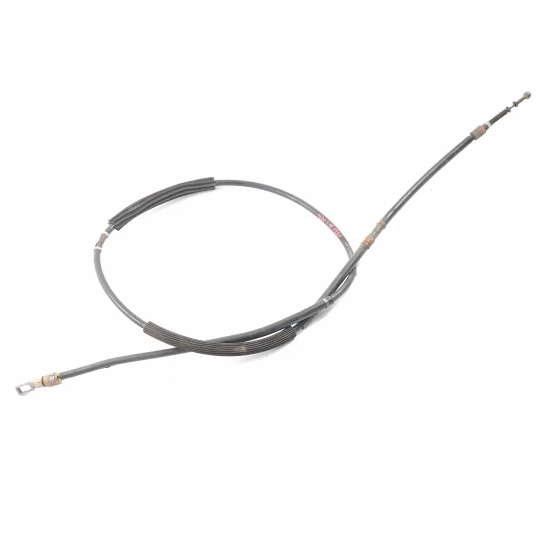 Audi A4 B7 Freno de estacionamiento Freno mano Bowden Cable Wire Line 8E0609722