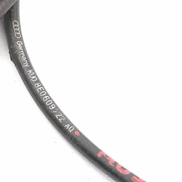 Audi A4 B7 Freno de estacionamiento Freno mano Bowden Cable Wire Line 8E0609722