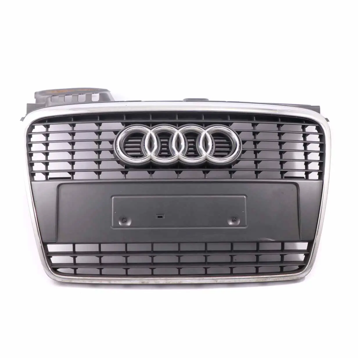 Front Grille Audi A4 B7 Radiator Beam Trim Panel Cover Chrome 8E0 853 651 Q