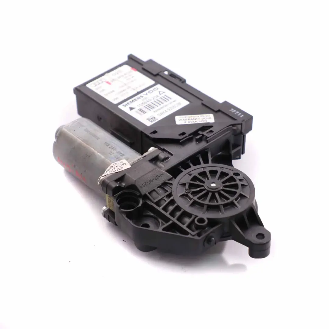 Audi A4 B7 Fensterheber Motor Tür hinten rechts Regulator Drive 8E0959802E