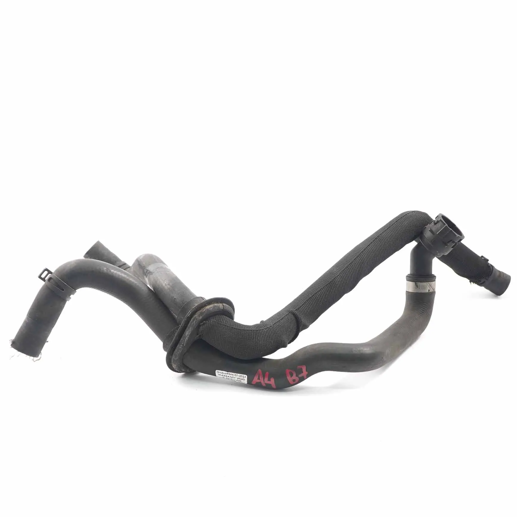 Audi A4 B7 1.9 TDI Water Pipe Engine Cooling Radiator Coolant Hose 8E2819373