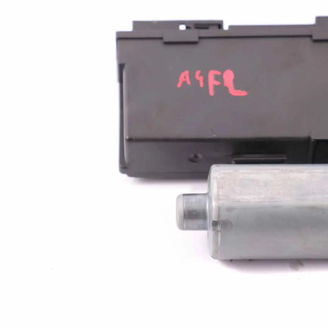 Audi A4 B7 Fensterheber Motor Tür vorne links Regulator Drive 8E2959801F