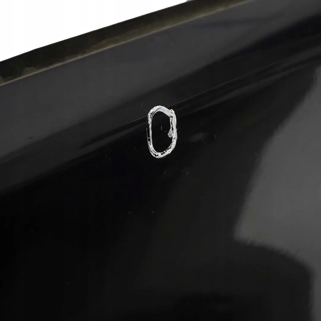 BMW X5 Series 3 E53 Side Panel Wing Fender Front Right O/S Black Sapphire