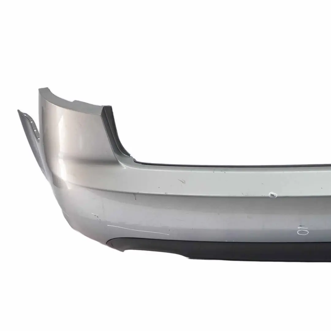 Audi A4 B7 Rear Bumper Panel PDC Parktronic Covering Avant Quartz Grey - LY7G