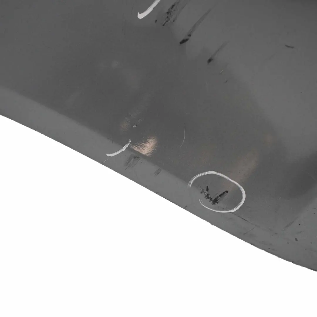 Audi A4 B7 Rear Bumper Panel PDC Parktronic Covering Avant Quartz Grey - LY7G