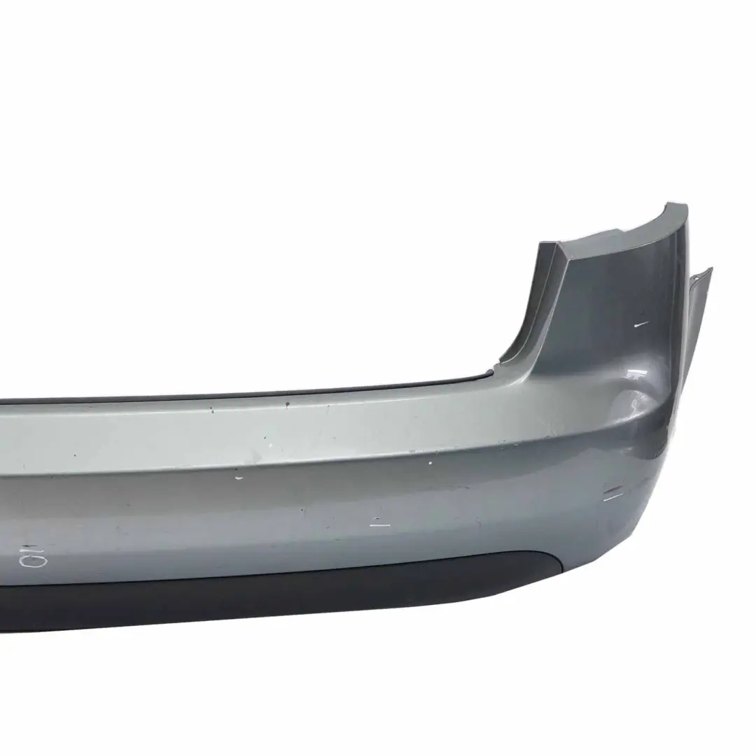 Audi A4 B7 Rear Bumper Panel PDC Parktronic Covering Avant Quartz Grey - LY7G