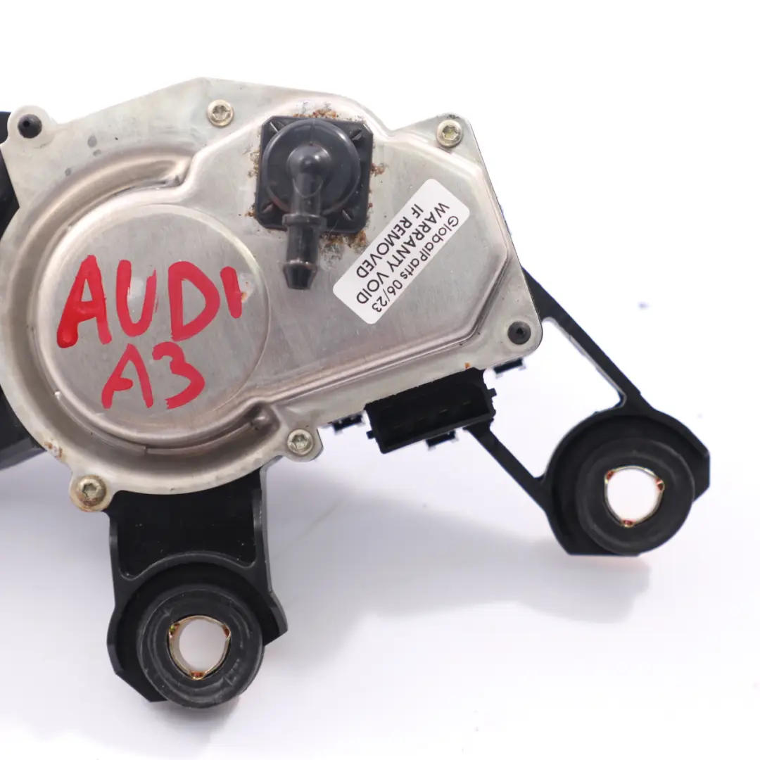 Motor limpiaparabrisas Audi A3 A4 Unidad accionamiento portón trasero 8E9955711C