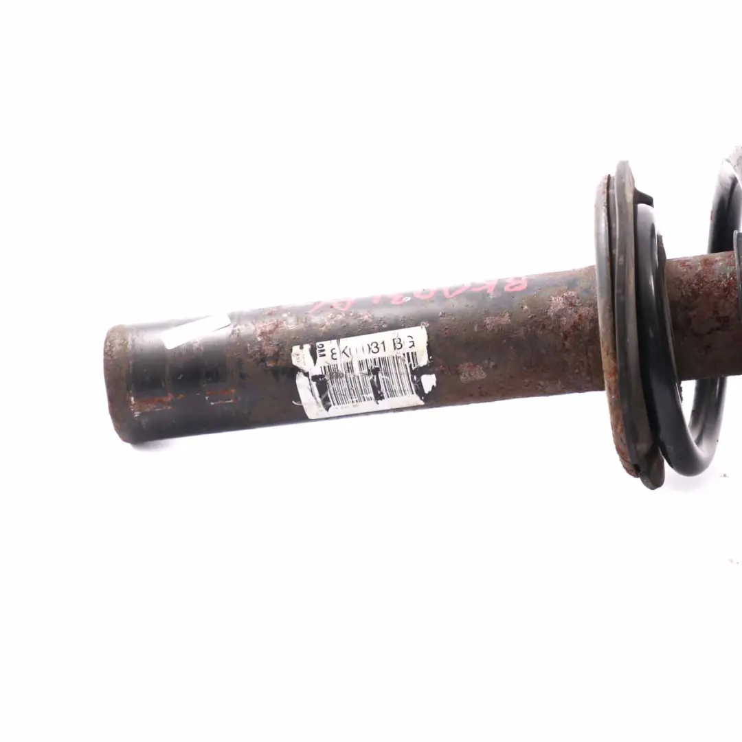 Audi A4 B8 Spring Strut Delantero Derecho Amortiguador Suspensión 8K0031BG