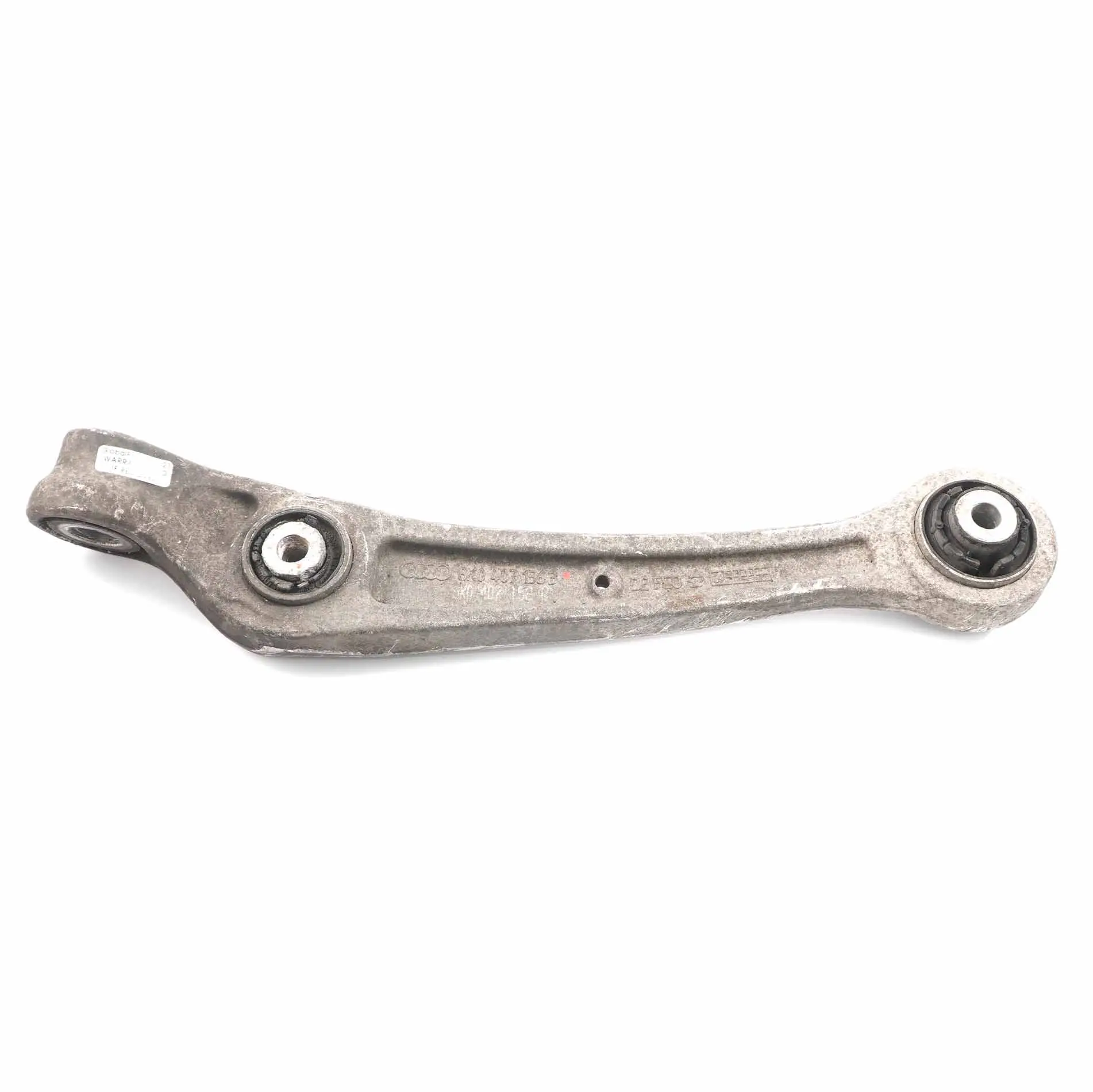 Audi A4 B8 Eje Delantero Inferior Brazo de Control Wishbone Derecho 8K0407156B