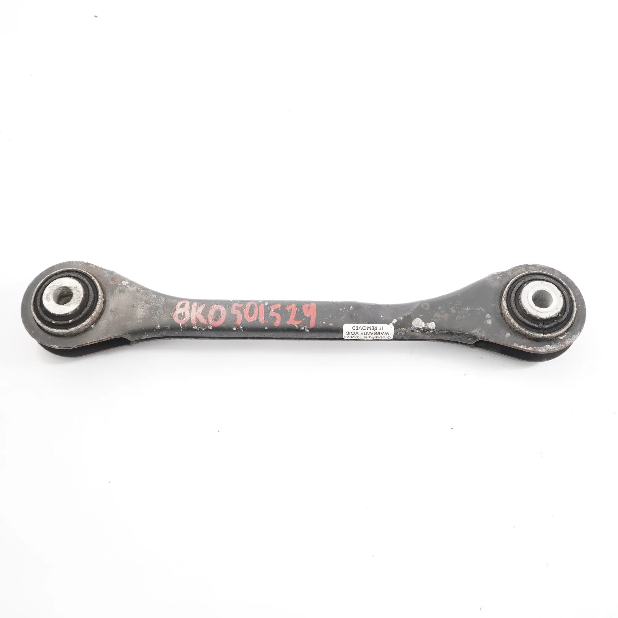 Audi A4 B8 Wishbone Brazo de Control Inferior Suspensión Trasera 8K0501529