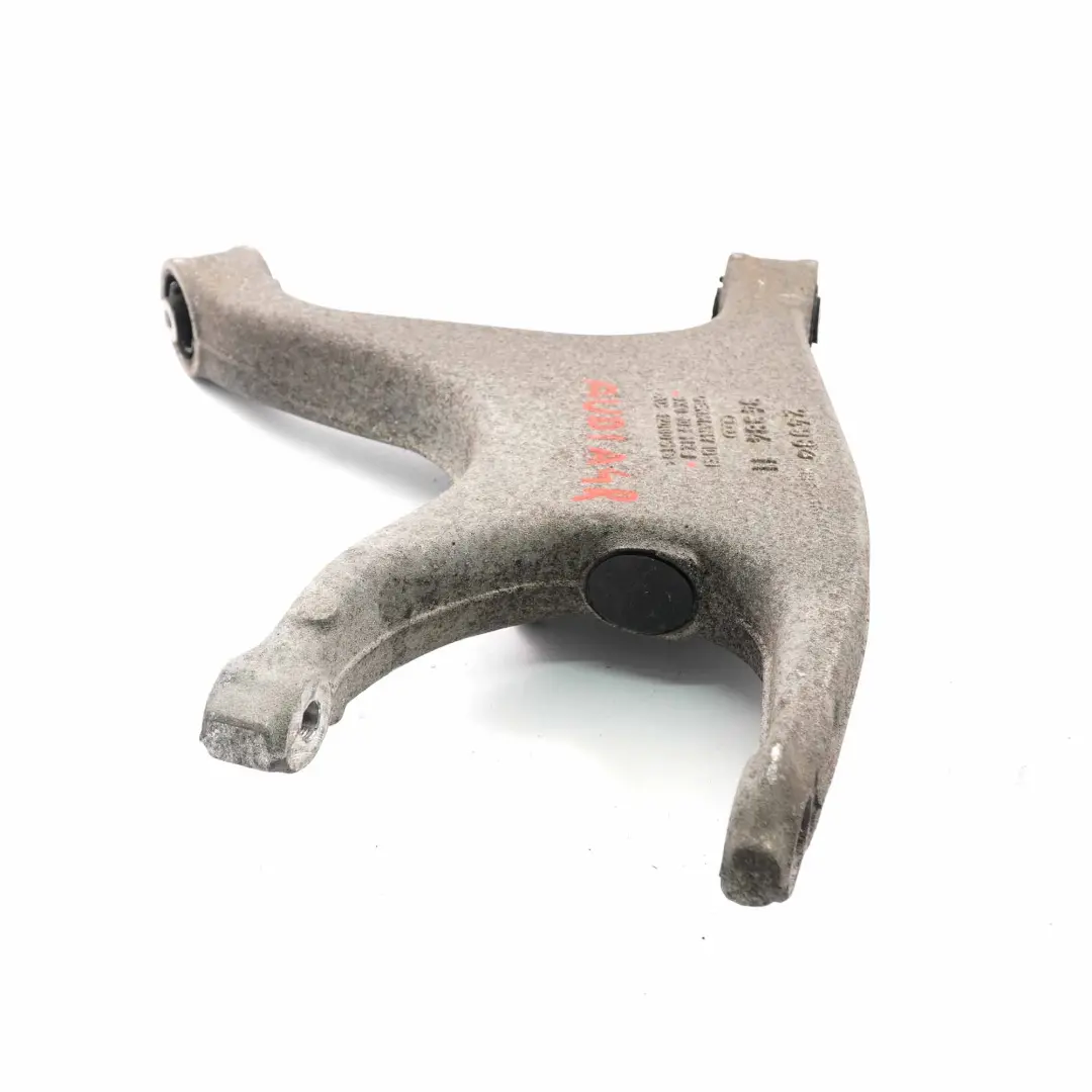 Audi A4 B8 A5 8T Brazo control inferior trasero Wishbone Eje Suspensión Derecha 