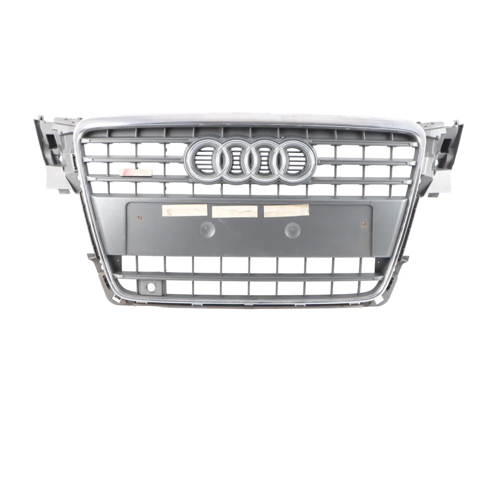 Audi A4 B8 Front Bumper Radiator Centre Grille Cover Trim Panel 8K0853651