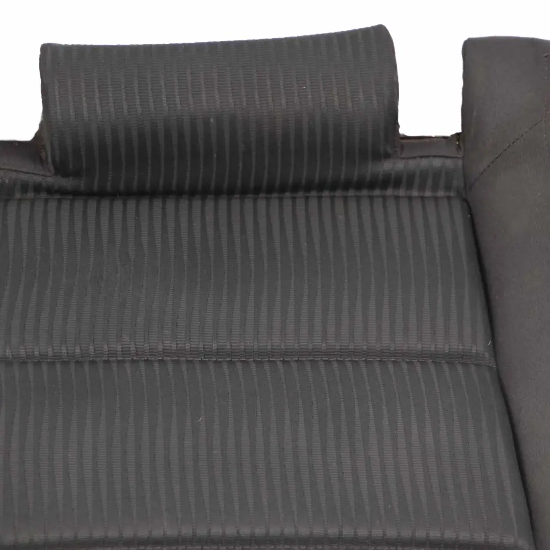 Rear Seat Bench Audi A4 B8 Avant Seat Couch Covering Cloth Fabric Black