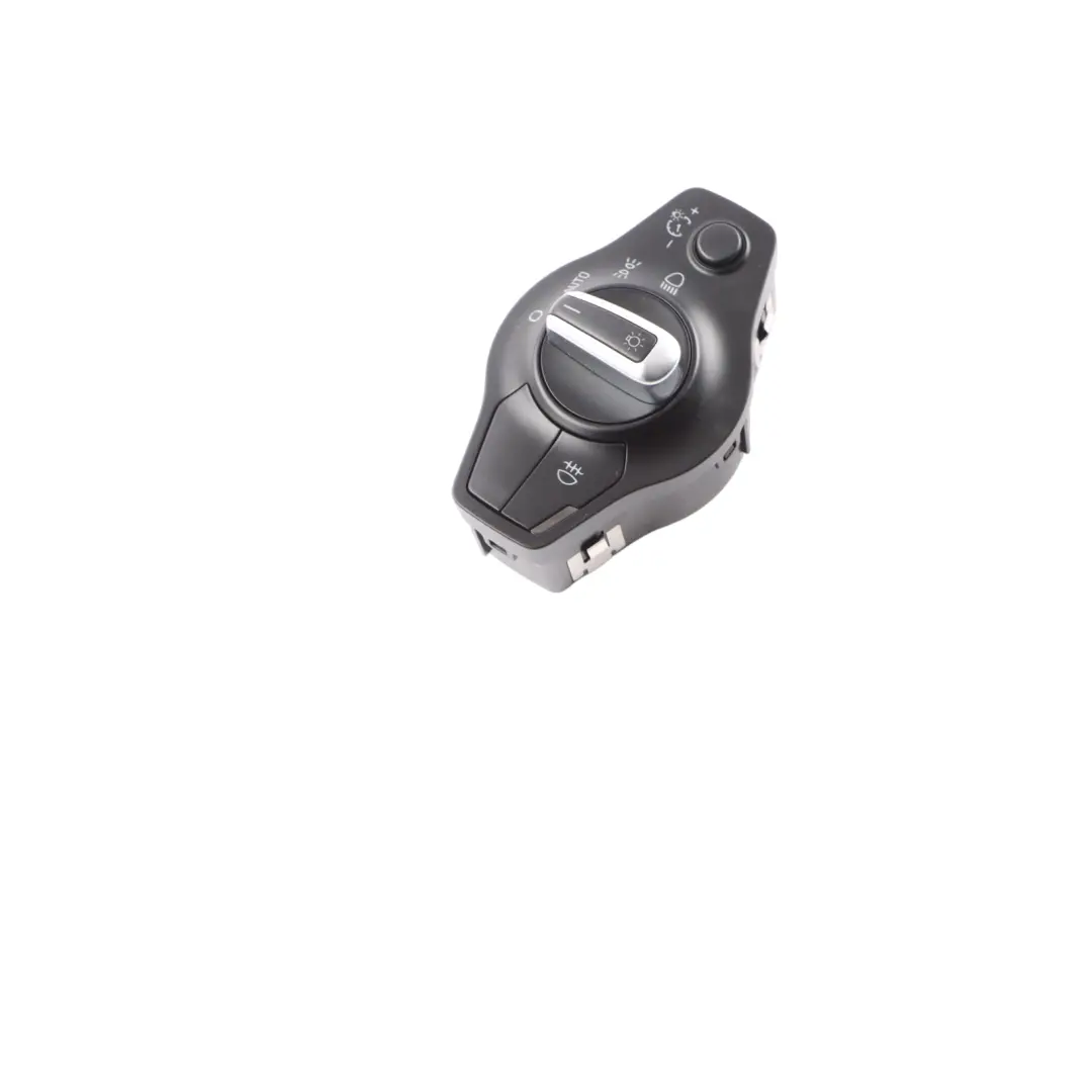 Audi RS4 B8 Front Lamp Headlight Adjuster Control Switch Panel 8K0941531AQ