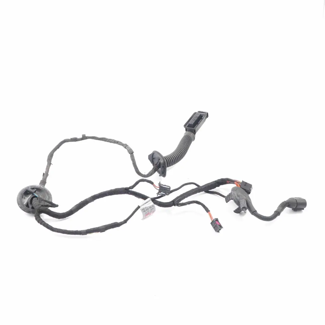 Audi A4 B8 Puerta Mazo de cables trasero izquierdo Cableado 8K0971687S