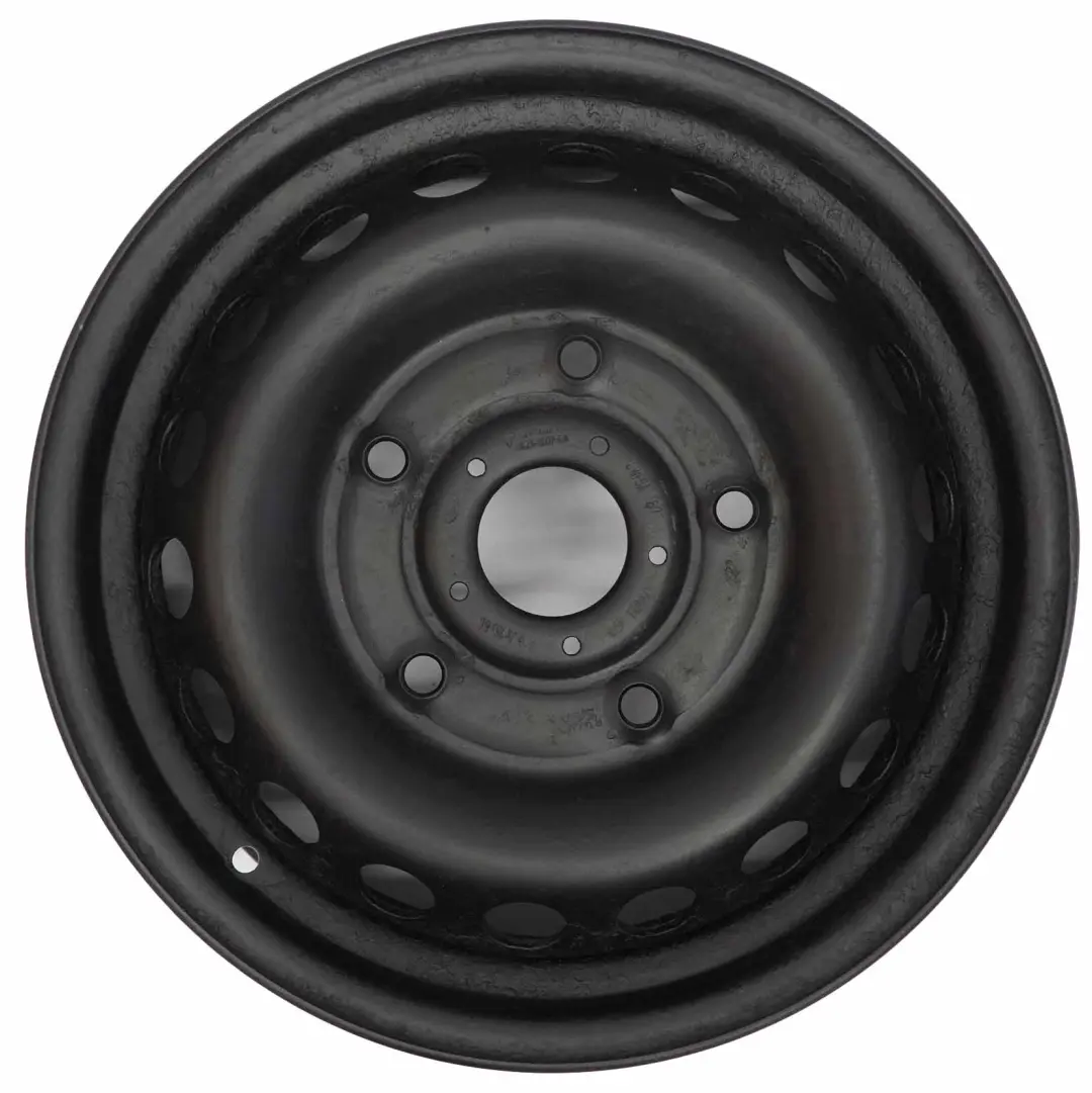 Ford Transit Black Steel Wheel Rim 16" ET:60 6,5J 8K211007DA