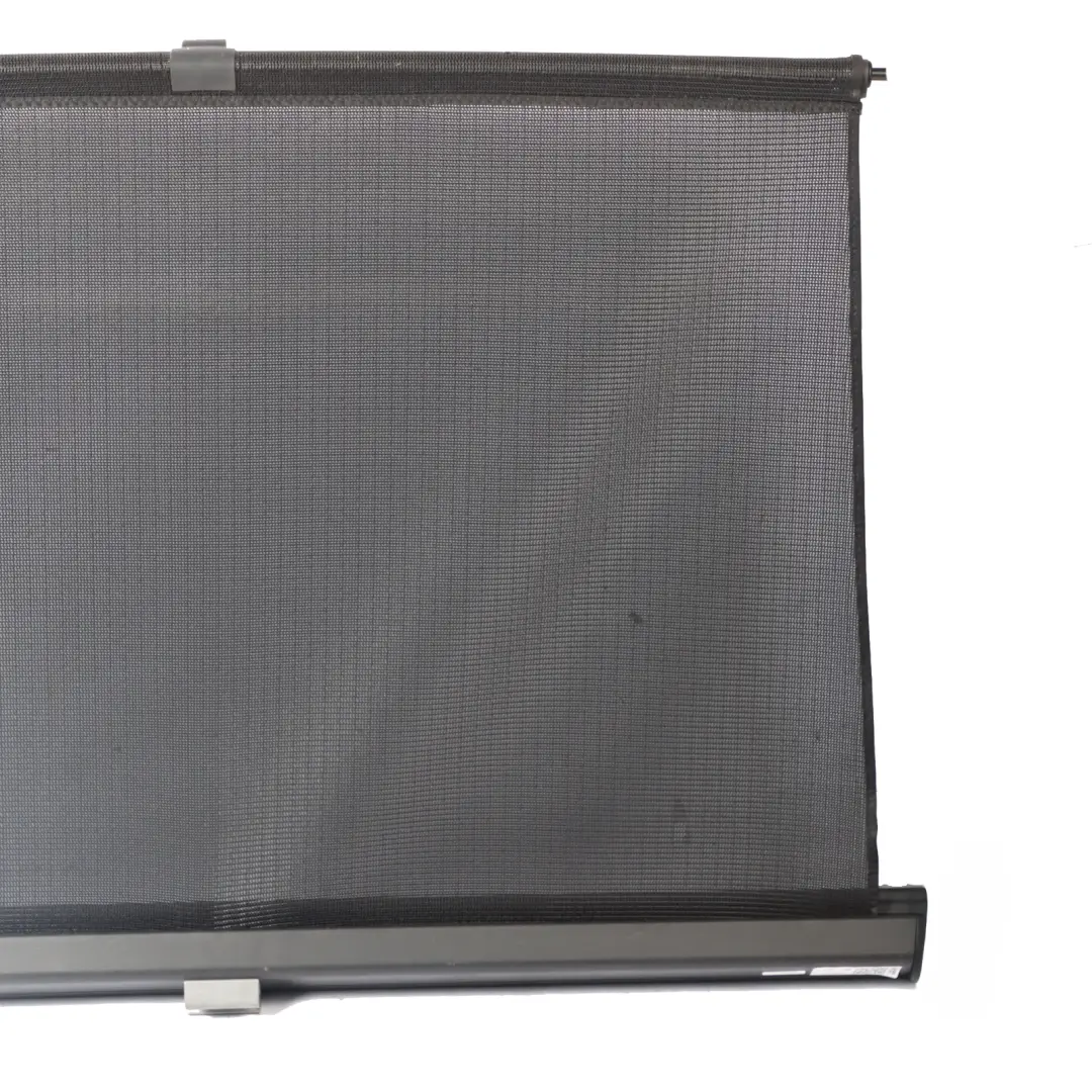 Parcel Shelf Audi A4 B8 Avant Roller Rear Boot Trunk Storage Black 8K9861691