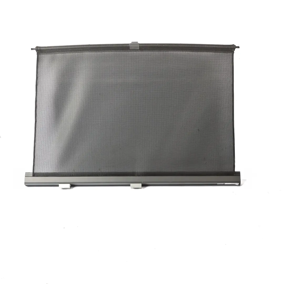 Parcel Shelf Audi A4 B8 Avant Roller Rear Boot Trunk Storage Black 8K9861691