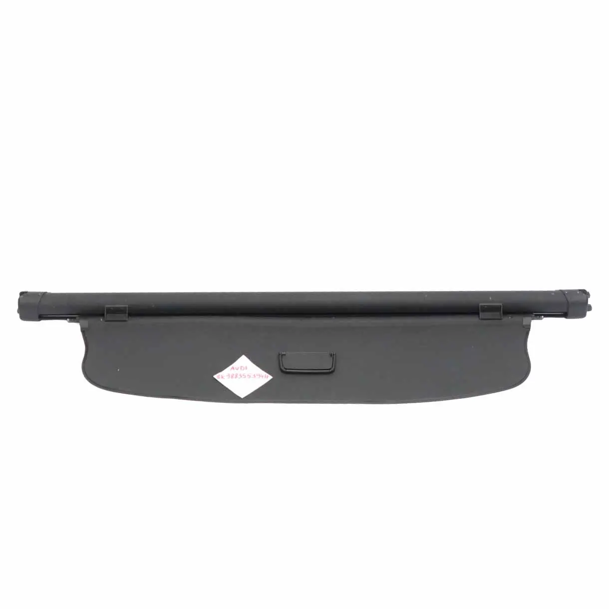 Roller Blind Audi A4 B8 Avant Rear Trunk Parcel Storage Shelf Black 8K986355394H