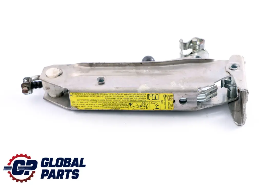 VW Volkswagen Golf Passat Vento Audi A3 A4 A6 Gato elevador de coches 8L0011031A