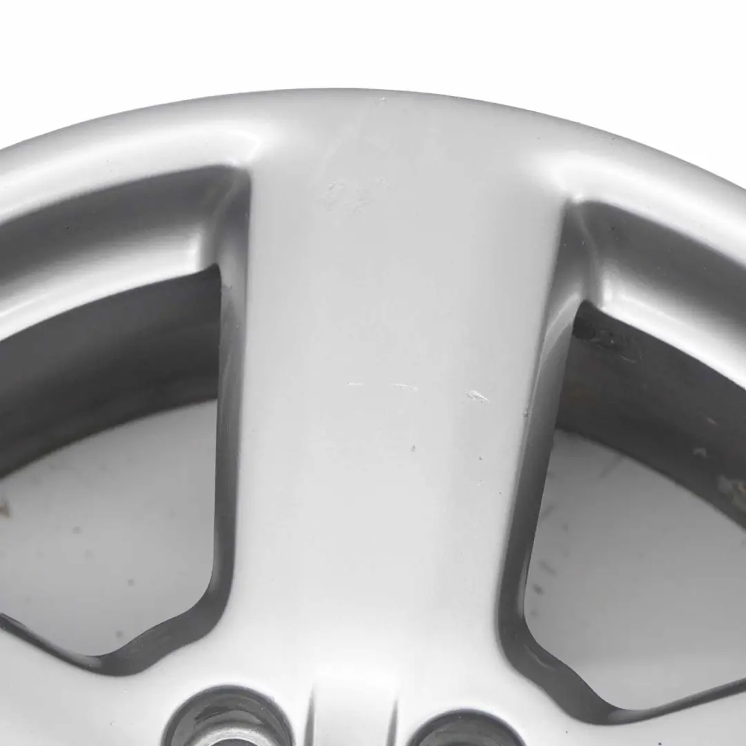 Audi A3 8P Silver Wheel Alloy Rim 18" ET:54 7,5J 8P0601025S