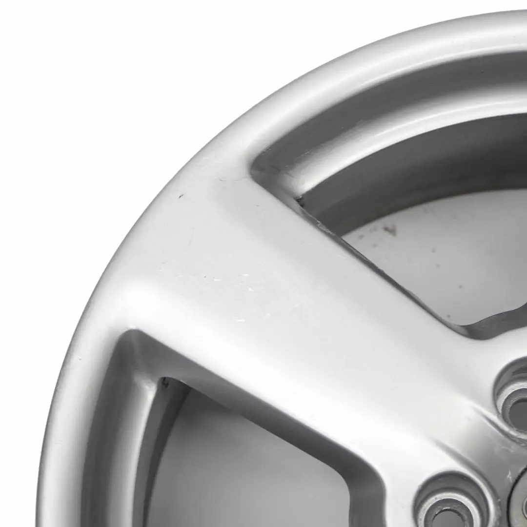 Audi A3 8P Silver Wheel Alloy Rim 18" ET:54 7,5J 8P0601025S