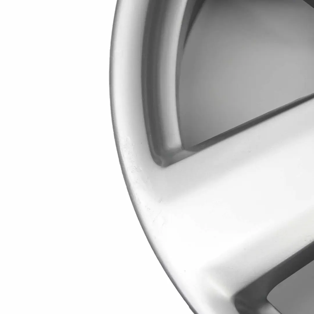 Audi A3 8P Silver Wheel Alloy Rim 18" ET:54 7,5J 8P0601025S