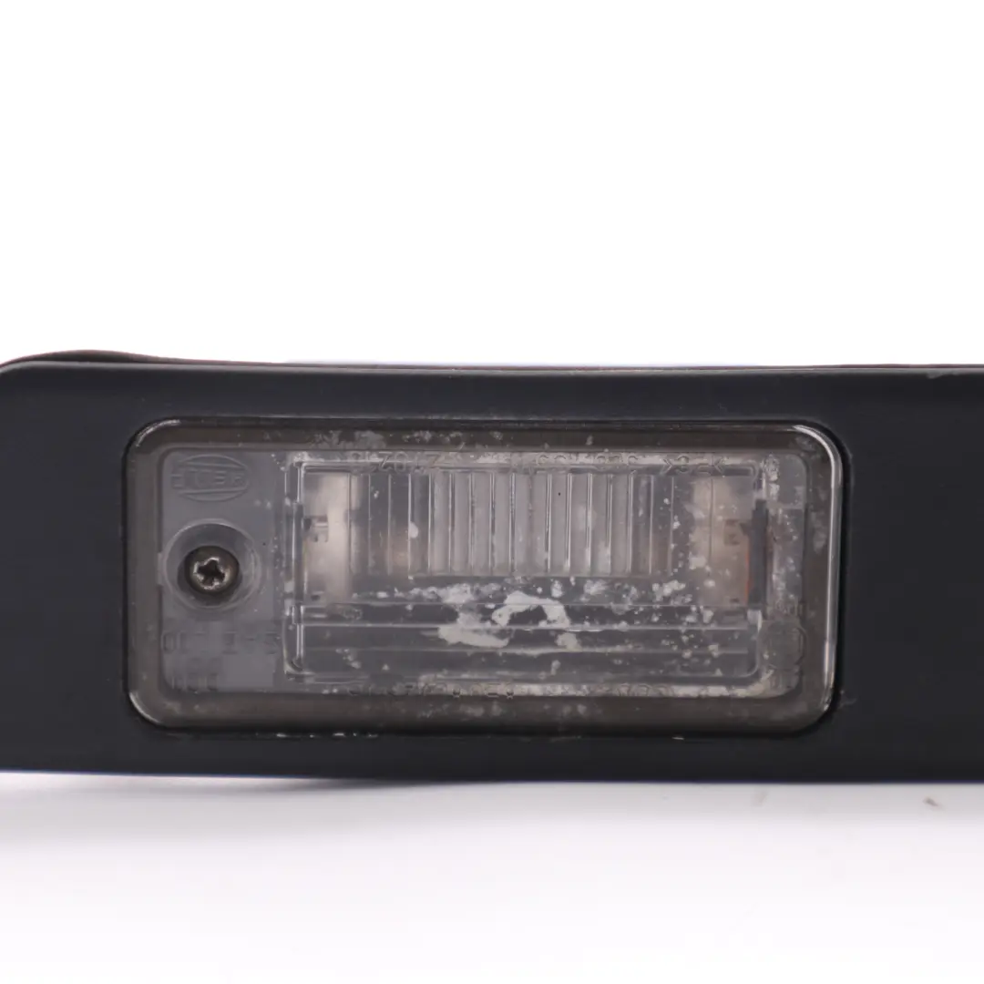 Asa portón trasero Audi A3 A4 A6 Embellecedor maletero Luz matrícula 8P4827574