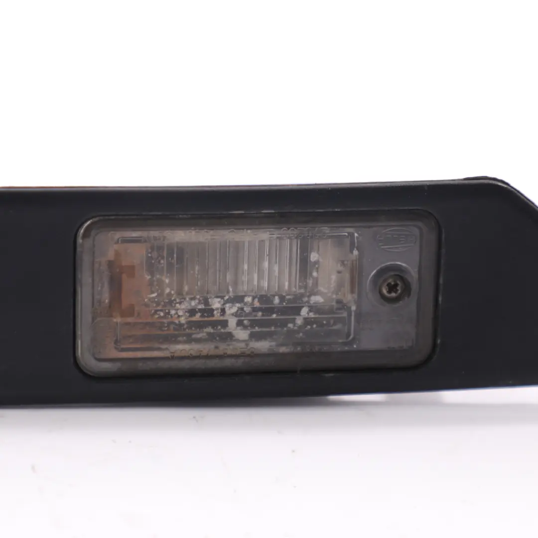 Asa portón trasero Audi A3 A4 A6 Embellecedor maletero Luz matrícula 8P4827574