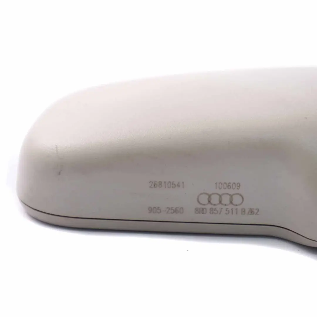 Audi A4 B8 Retrovisor Con Atenuación Automática Crystal Silver 8R0857511B