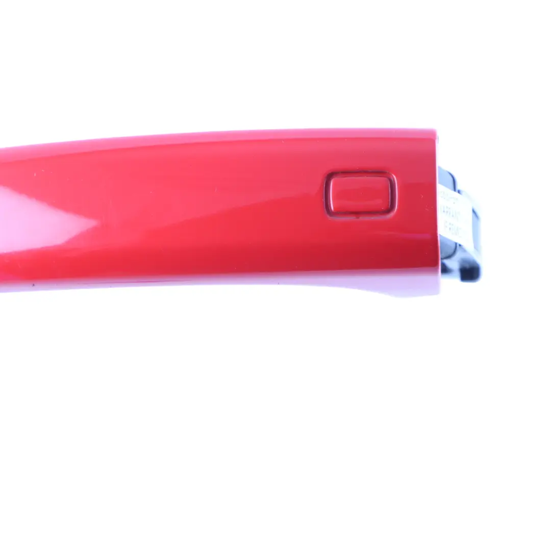 Audi A4 RS4 B8 Door Handle Exterior Trim Front Left N/S Misano Red Pearl - Z3M