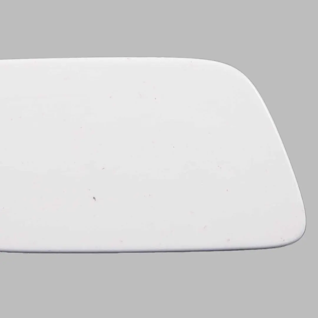 Audi A5 8T Headlight Washer Cover Cap Flap Right O/S Ibis White 8T0955276D